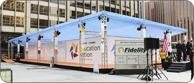 Increase Your Brand Visibility With These Trade Show Booth Ideas