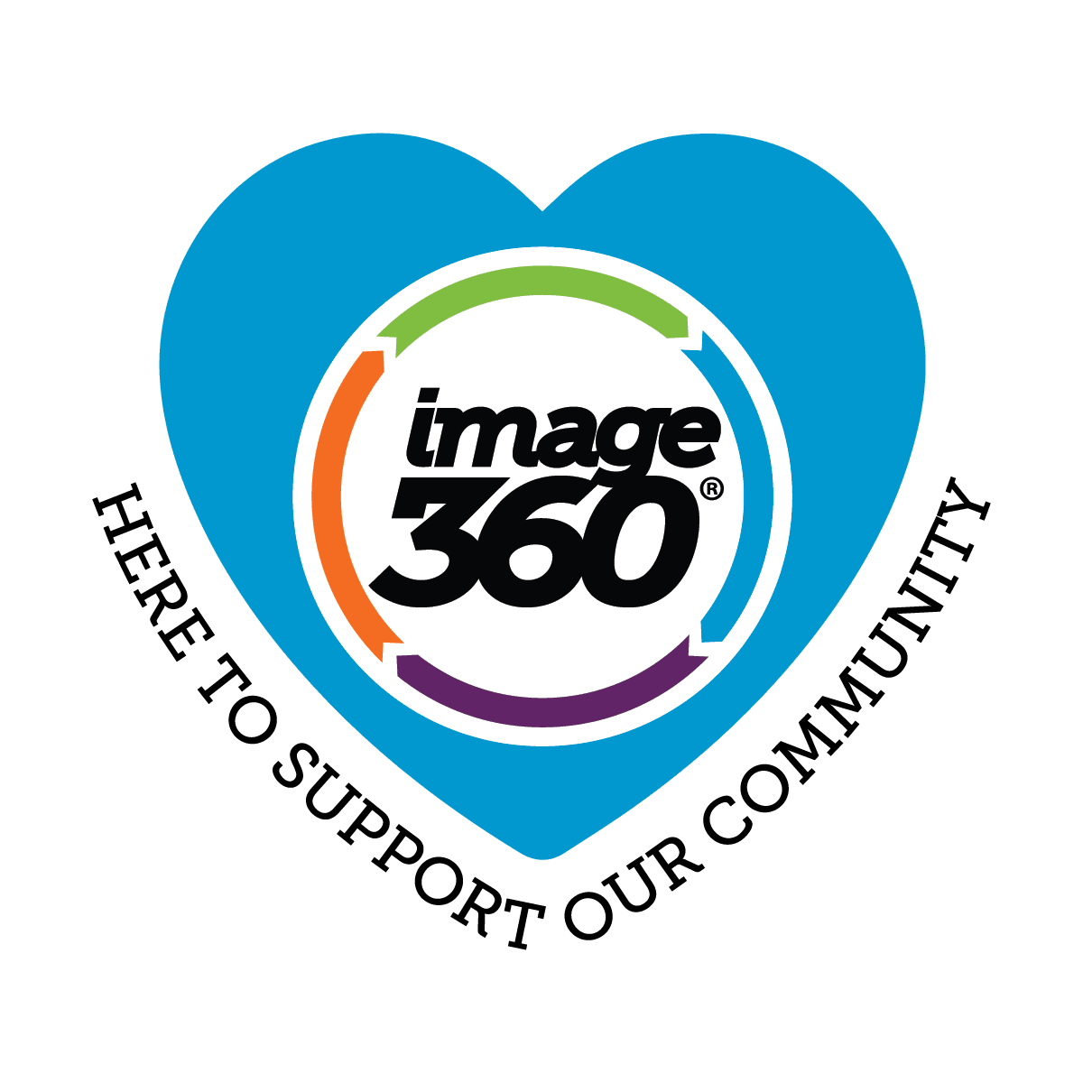 Image360 is Here to Support our Community