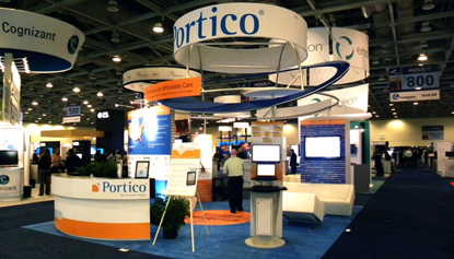 trade show booth Image 360