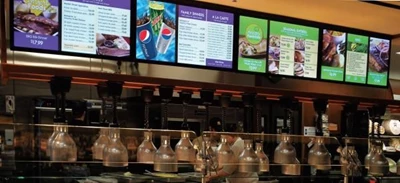 Digital Signage Is a Boost for Restaurants and Retail Businesses