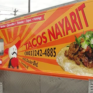  - Image360-Columbia-NE-SC-Vehicle-Wraps-Restaurant-Tacos-Nayarit
