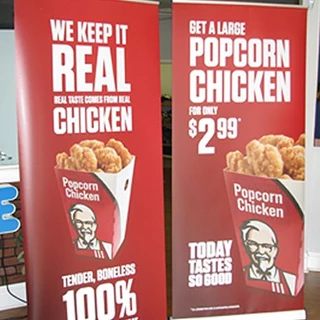  - Image360-Tucker-GA-Banner-Stand-Restaurant-KFC