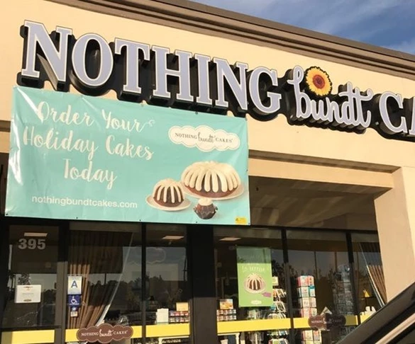 Holiday Offer for Nothing Bundt Cakes, Chino Hills, CA