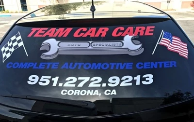 Custom Vehicle Graphics Drive Awareness for Local Business